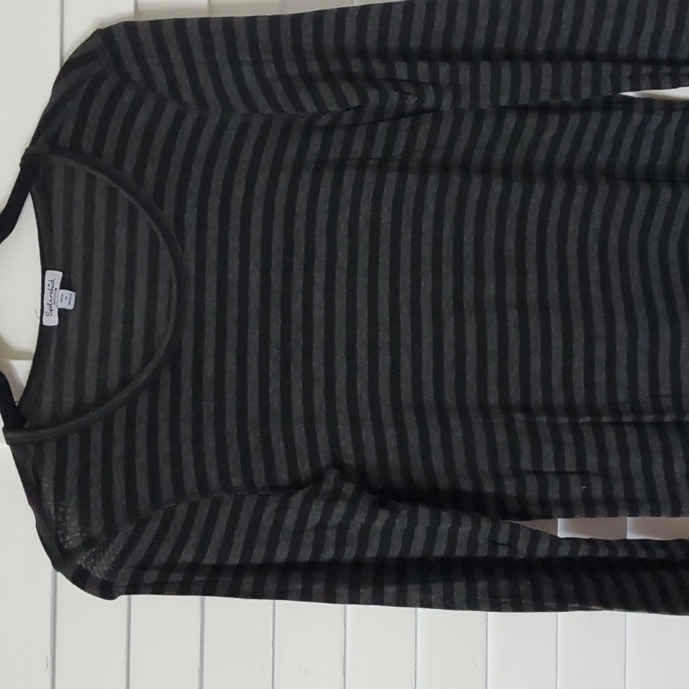 Splendid stripe top